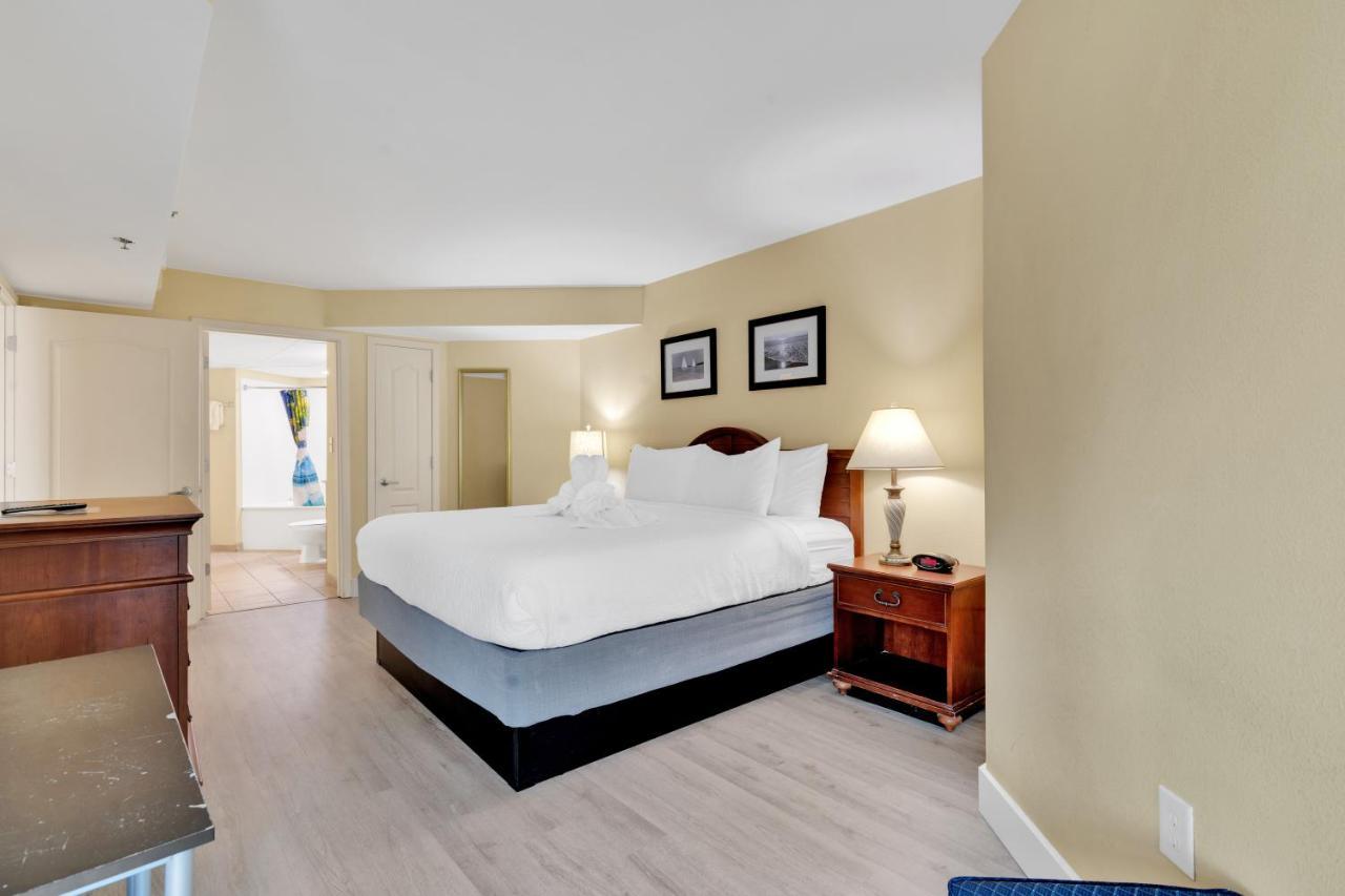 Spectacular Ocean View Condo At Carolinian Beach Resort Myrtle Beach Eksteriør billede