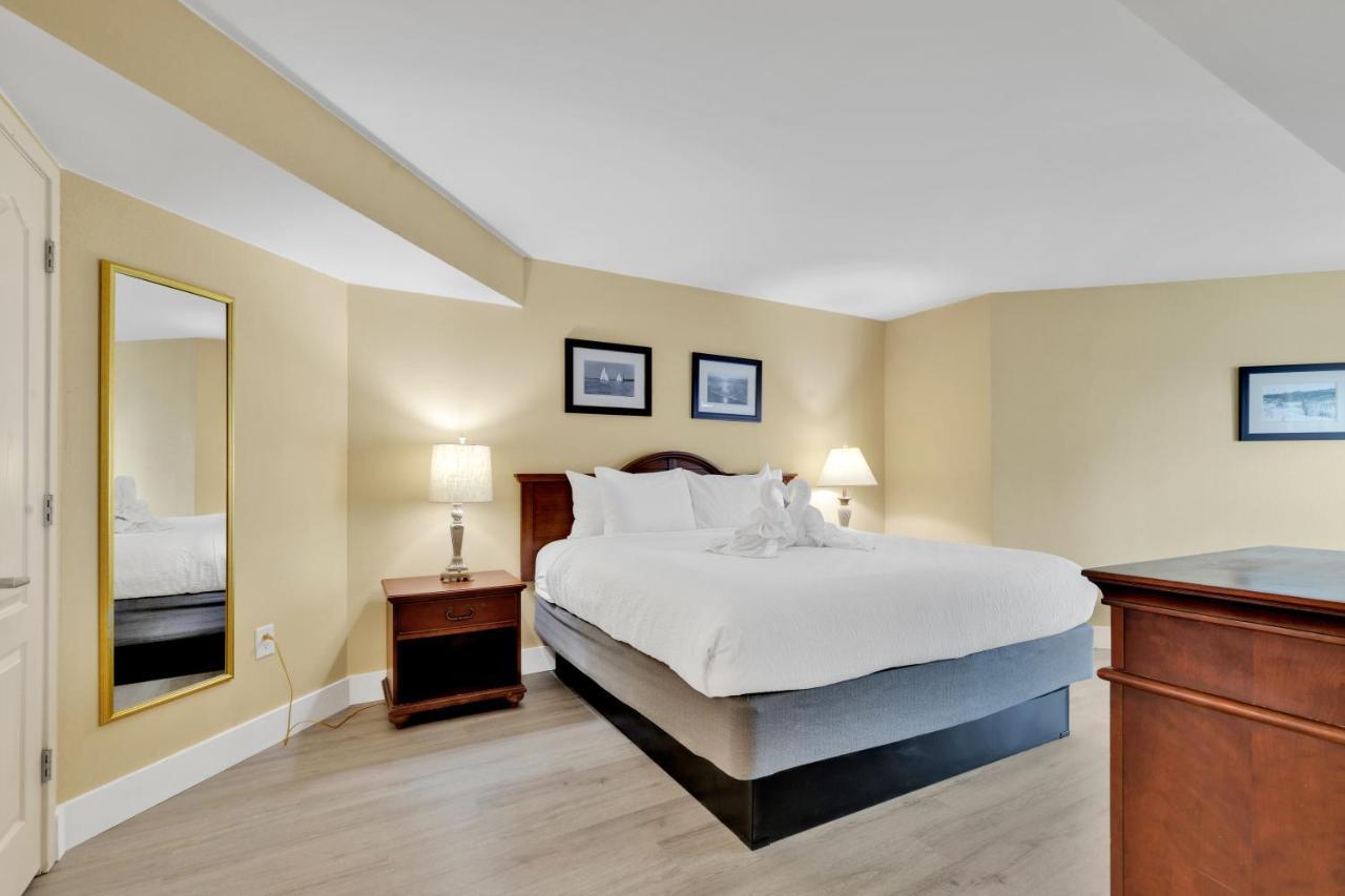Spectacular Ocean View Condo At Carolinian Beach Resort Myrtle Beach Eksteriør billede