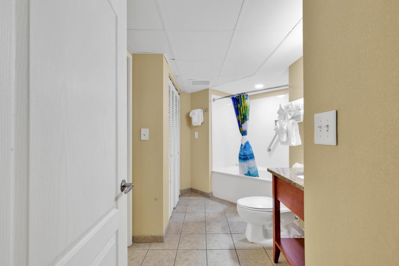 Spectacular Ocean View Condo At Carolinian Beach Resort Myrtle Beach Eksteriør billede