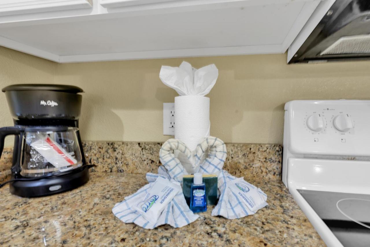 Spectacular Ocean View Condo At Carolinian Beach Resort Myrtle Beach Eksteriør billede